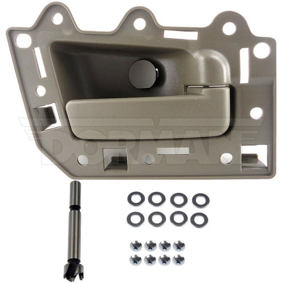 Dorman 82153 Interior Door Handle Brown Fits select: 2005-2010 JEEP GRAND CHEROKEE