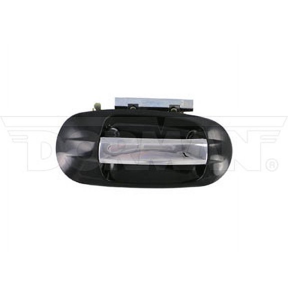 Dorman 82184 Exterior Door Handle Rear Right Chrome Lever, Black Housing Fits select: 2003-2006 LINCOLN NAVIGATOR