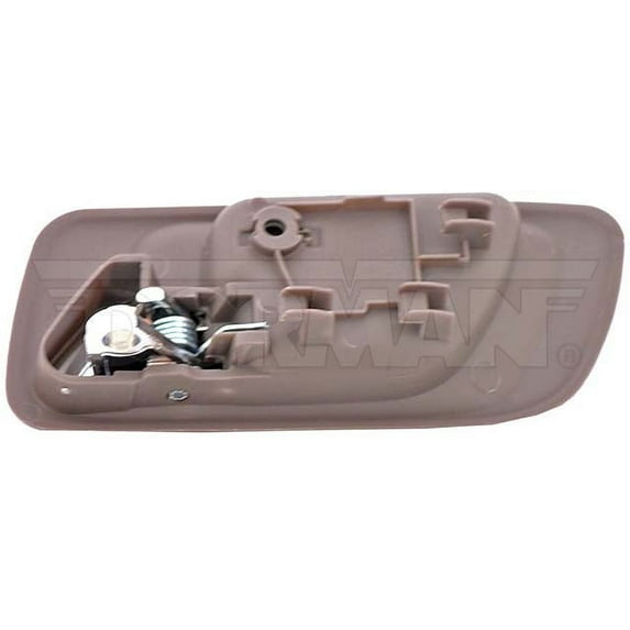 Dorman 82209 Interior Door Handle Front Right Gray, Van