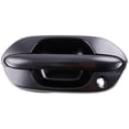 thumbnail image 1 of Dorman 82254 Front Driver Side Exterior Door Handle for Specific Honda Models, Smooth Black, 1 of 4