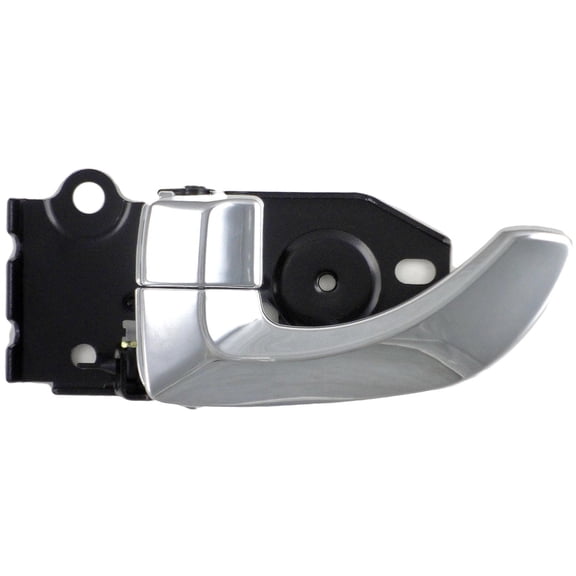 Dorman 82283 Front Driver Side Interior Door Handle for Specific Hyundai Models, Chrome