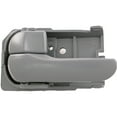 thumbnail image 1 of Dorman 82324 Interior Door Handle for Specific Nissan Models, Gray, 1 of 4