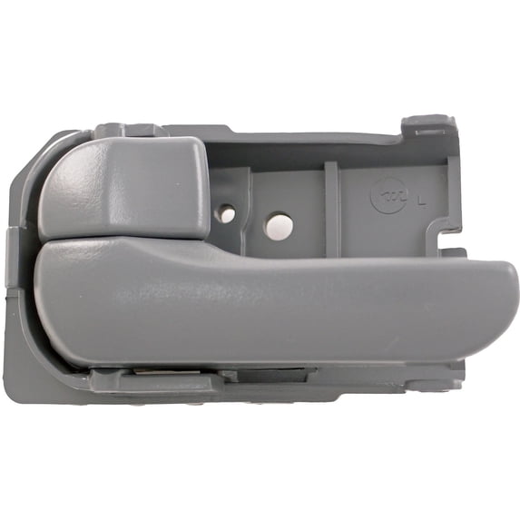 Dorman 82324 Interior Door Handle for Specific Nissan Models, Gray