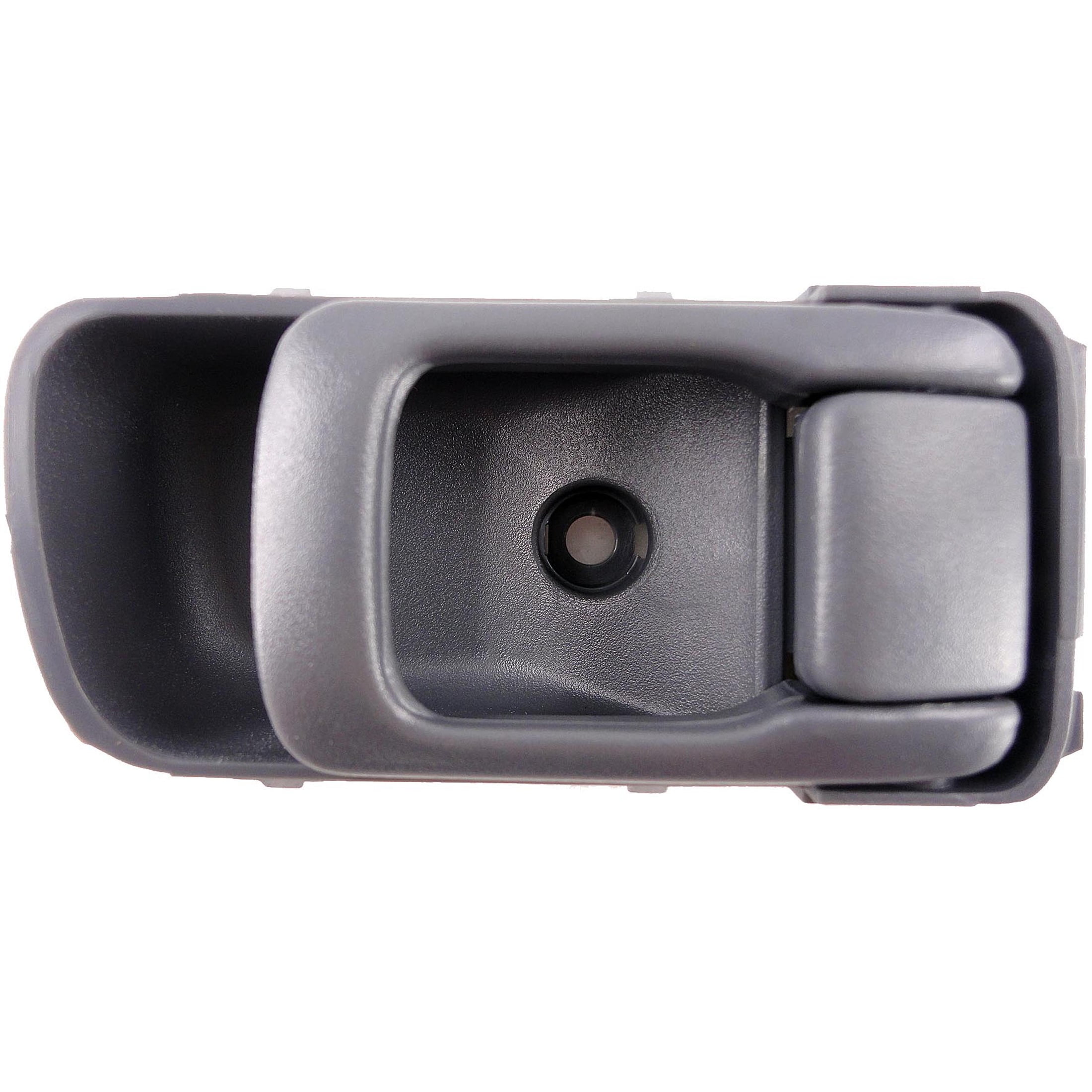 Dorman 82360 Interior Door Handle for Specific Infiniti / Nissan Models, Gray; Textured