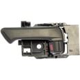 thumbnail image 1 of Dorman 82398 Interior Door Handle for Specific Isuzu Models, Black; Textured, 1 of 4