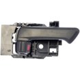 thumbnail image 1 of Dorman 82399 Interior Door Handle for Specific Isuzu Models, Black; Textured, 1 of 5