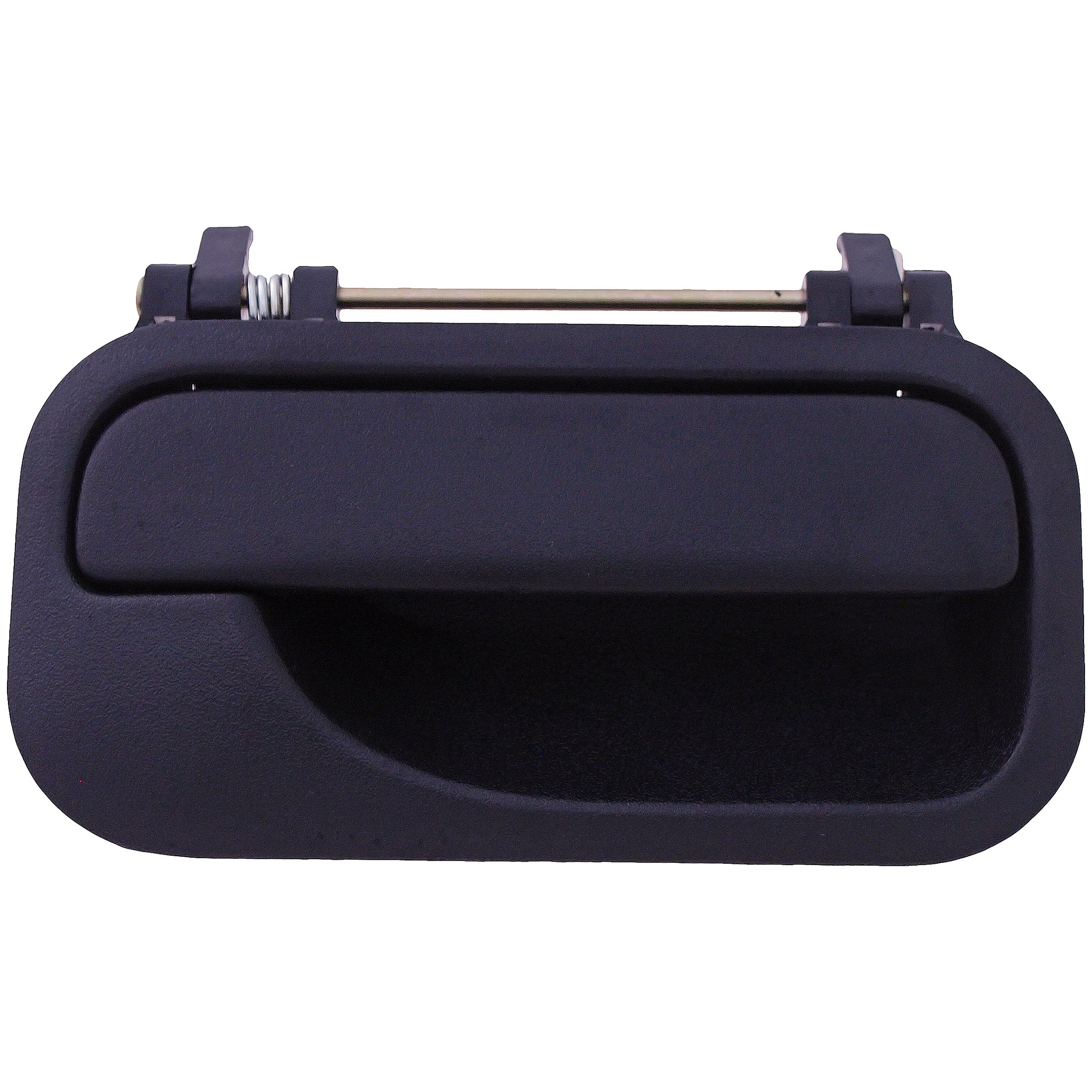 Dorman 823MX Rear Passenger Side Exterior Door Handle for Specific Chevrolet Models, Textured Black