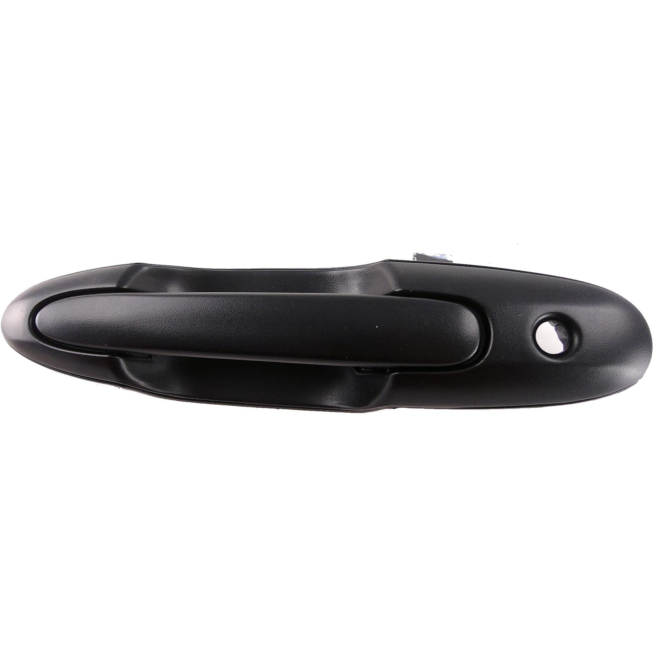 Dorman 82442 Front Driver Side Exterior Door Handle for Specific Mazda Models, Textured Black