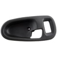 thumbnail image 1 of Dorman 82458 Interior Door Handle Bezel for Specific Mitsubishi Models, Textured Gray, 1 of 4