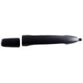 thumbnail image 1 of Dorman 82463 Front Passenger Side Exterior Door Handle for Specific Mitsubishi Models, Smooth Black, 1 of 5
