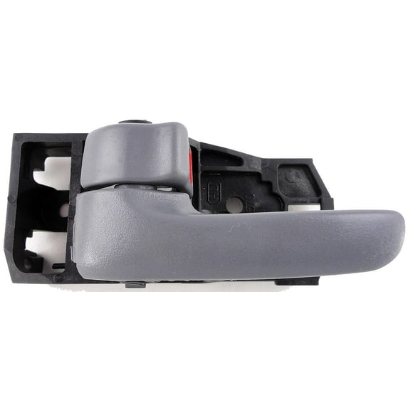 Dorman 82479 Interior Door Handle for Specific Lexus / Toyota Models, Gray; Textured