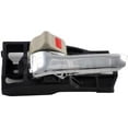 thumbnail image 1 of Dorman 82481 Interior Door Handle Front Left, Rear Left Beige and Chrome, 1 of 3