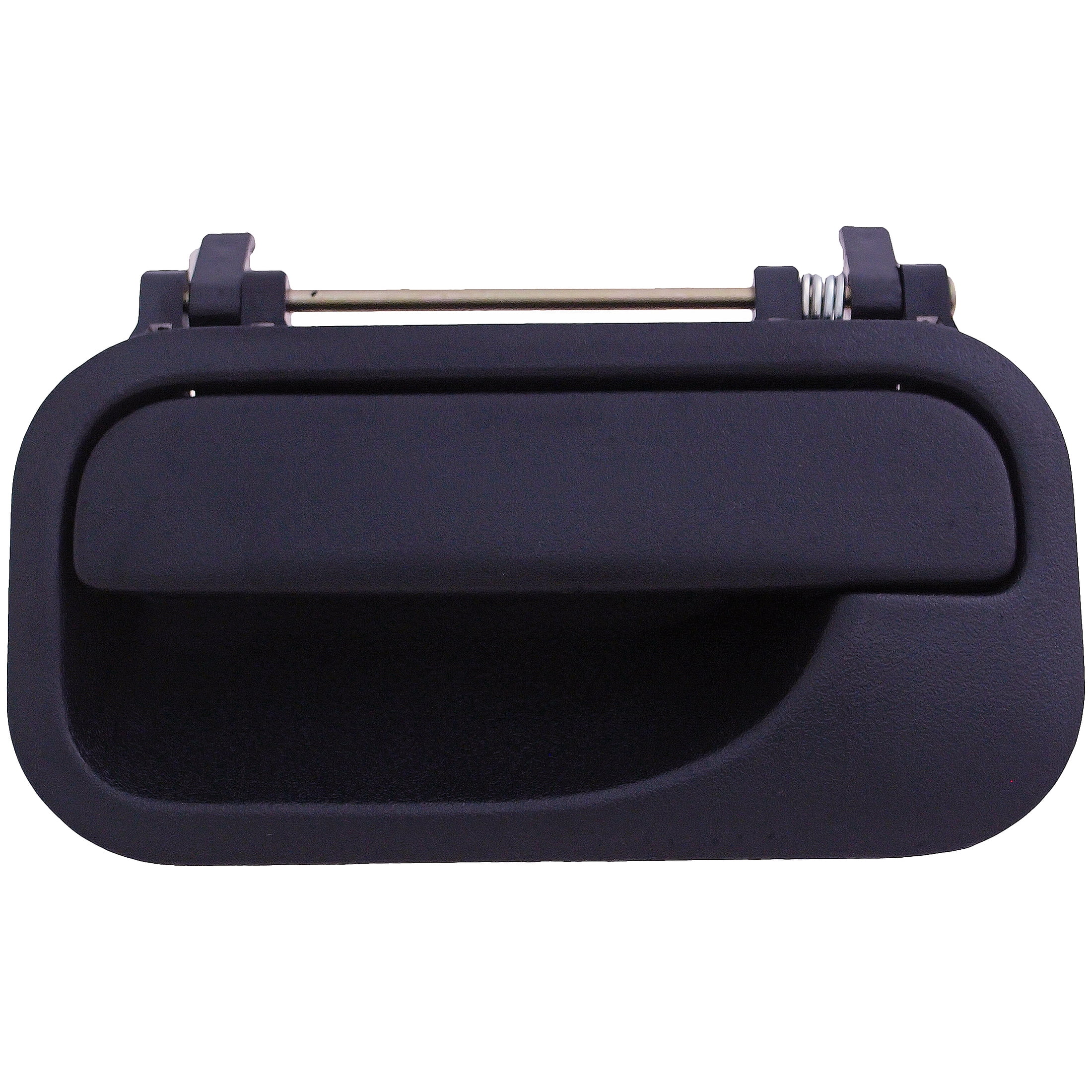 Dorman 824MX Rear Driver Side Exterior Door Handle for Specific Chevrolet Models, Textured Black