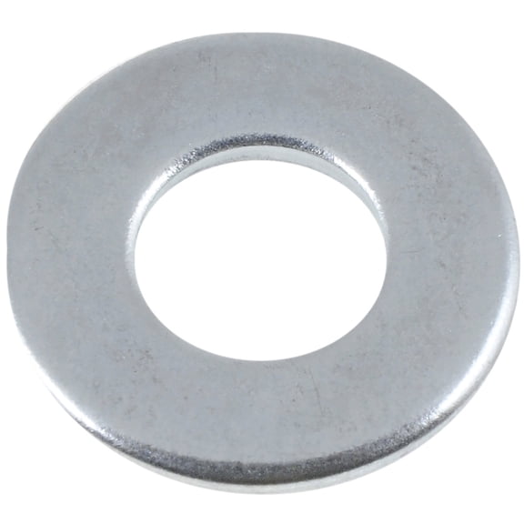 Dorman 825-010BX Flat Washer-Grade 5- 1/4 In. / M6 Natural/Zinc-Plated (Pack of 40)