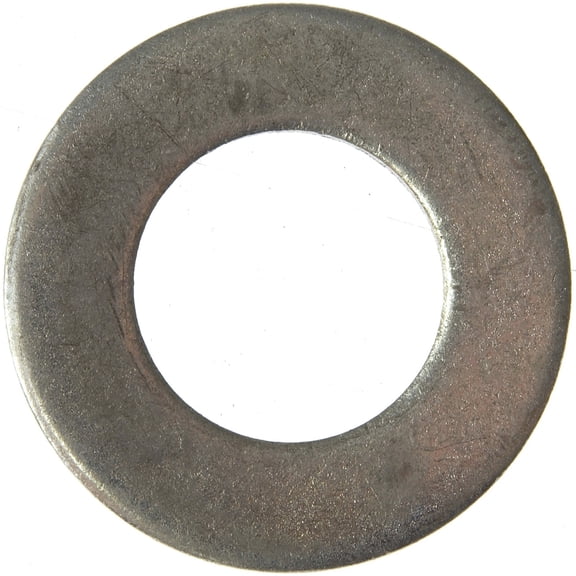 Dorman 825-018BX Flat Washer-Grade 5- 7/8 In. / M22 Natural/Zinc-Plated (Pack of 10)