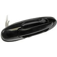 thumbnail image 1 of Dorman 82501 Rear Driver Side Exterior Door Handle for Specific Toyota Models, Smooth Black, 1 of 4