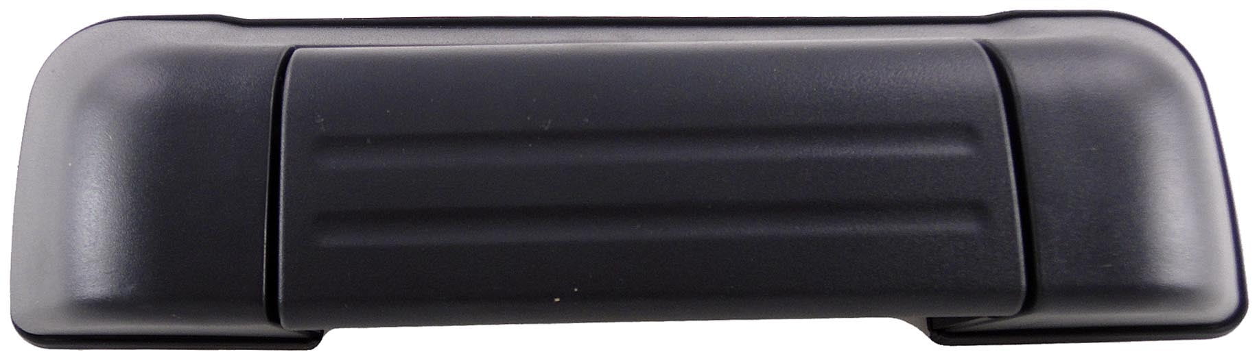 Dorman 82504 Rear Cargo Door Exterior Door Handle for Specific Suzuki Models, Smooth Black