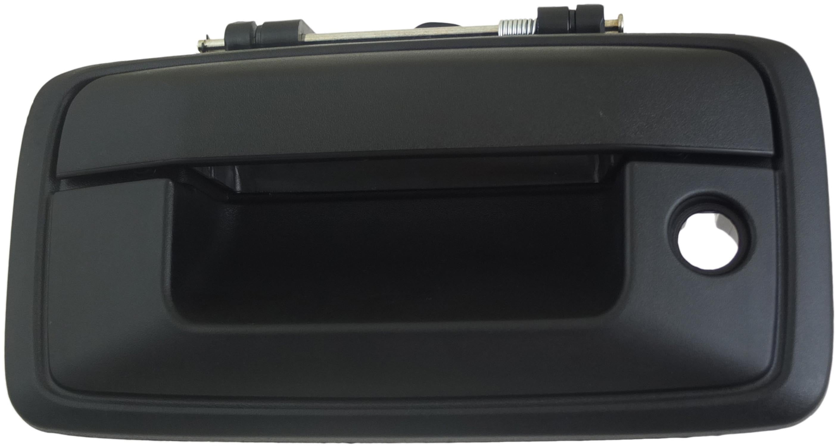 Dorman 82539 Tailgate Handle for Specific Chevrolet / GMC Models, Black