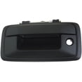 thumbnail image 1 of Dorman 82539 Tailgate Handle for Specific Chevrolet / GMC Models, Black, 1 of 4