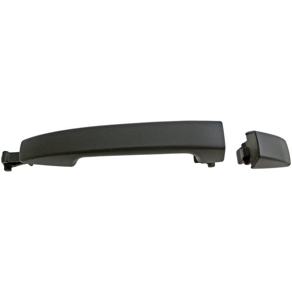 Dorman 82667 Front Passenger Side Exterior Door Handle for Specific Subaru Models, Textured Black