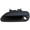 thumbnail image 1 of Dorman 82673 Front Driver Side Exterior Door Handle for Specific Subaru Models, Textured Black, 1 of 4