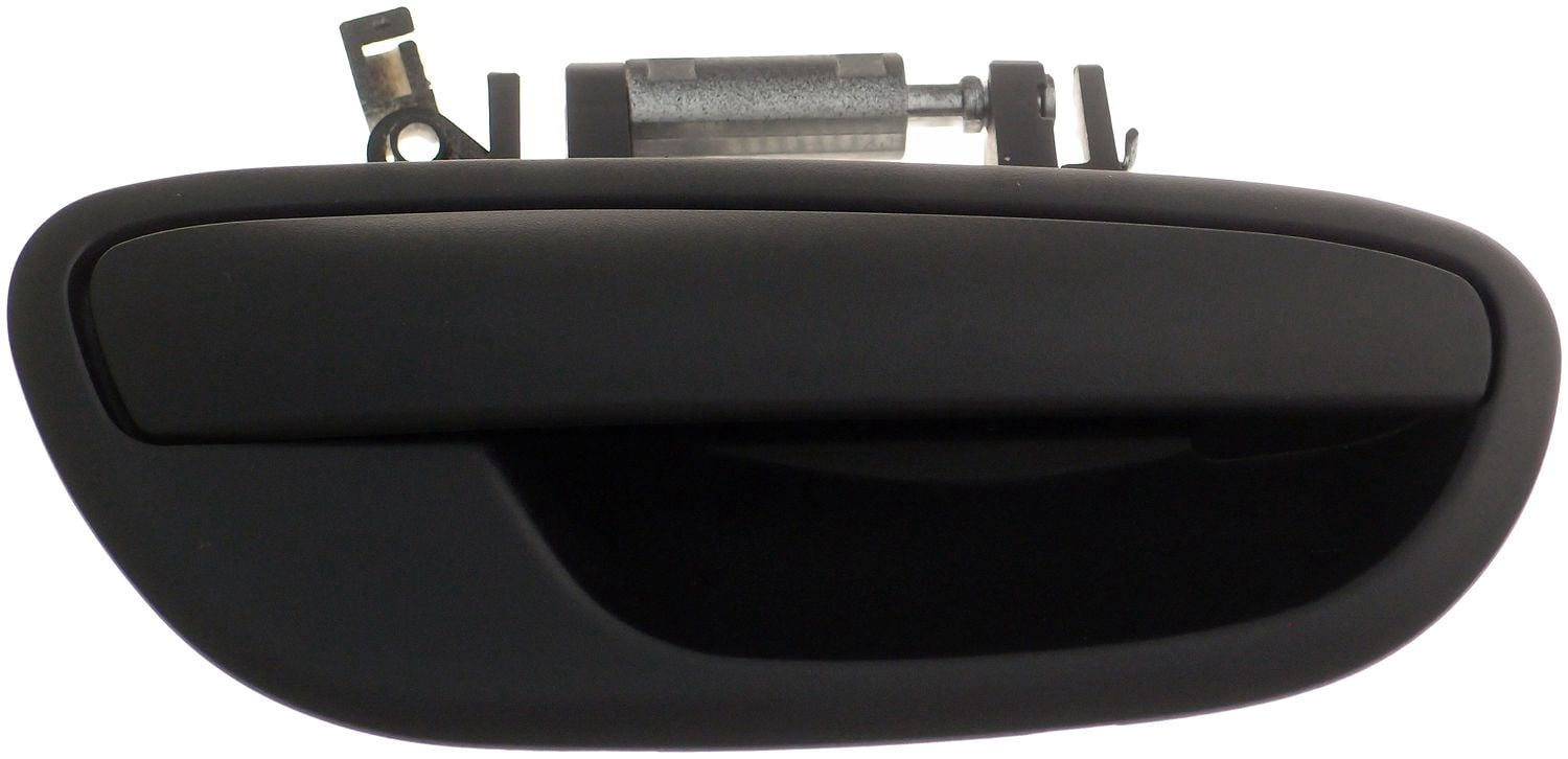 Dorman 82682 Front Passenger Side Exterior Door Handle for Specific Subaru Models, Textured Black