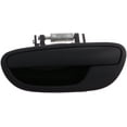 thumbnail image 1 of Dorman 82683 Rear Driver Side Exterior Door Handle for Specific Subaru Models, Textured Black, 1 of 4