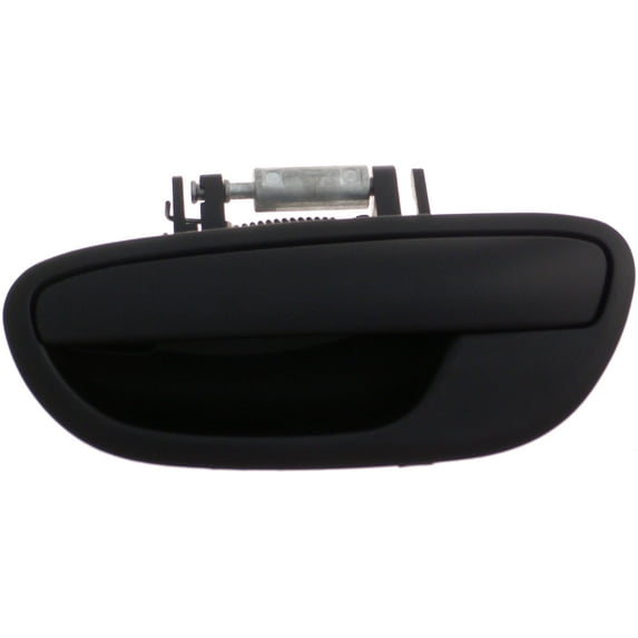 Dorman 82683 Rear Driver Side Exterior Door Handle for Specific Subaru Models, Textured Black
