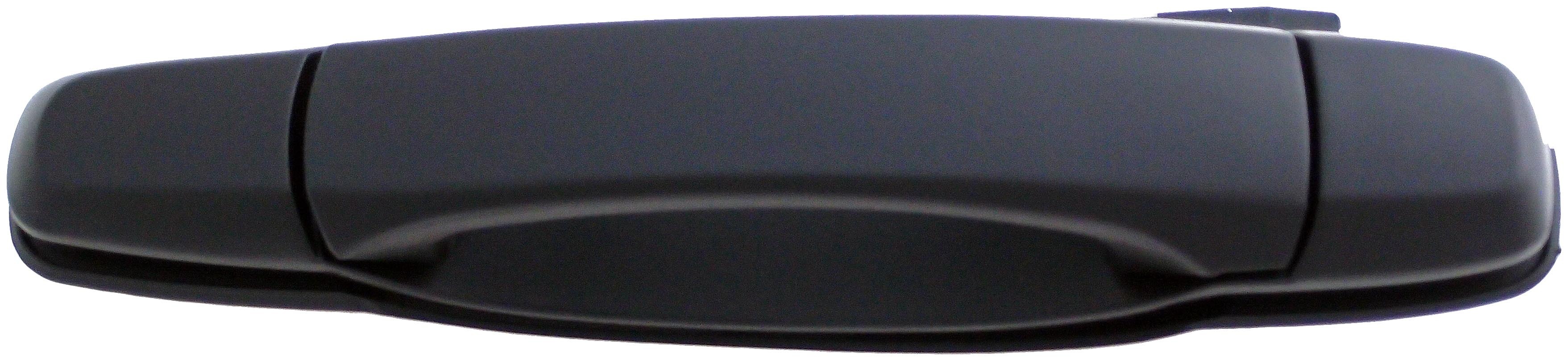 Dorman 82695 Front Driver Side Exterior Door Handle for Specific Subaru Models, Textured Black