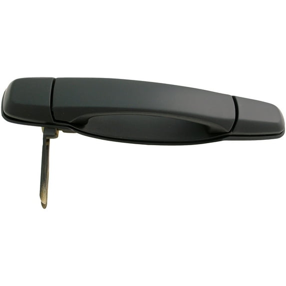 Dorman 82698 Rear Passenger Side Exterior Door Handle for Specific Subaru Models, Textured Black