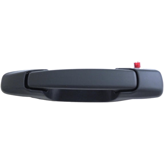Dorman 82699 Front Driver Side Exterior Door Handle for Specific Subaru Models, Textured Black