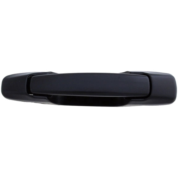 Dorman 82703 Front Driver Side Exterior Door Handle for Specific Subaru Models, Smooth Black