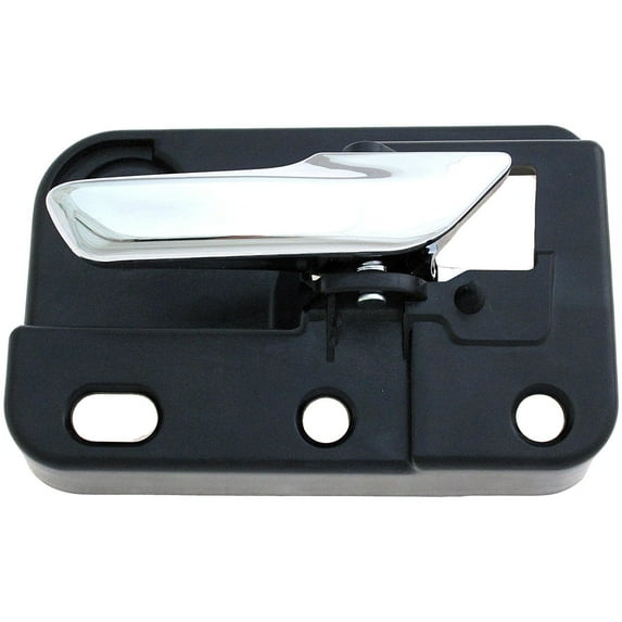 Dorman 82714 Interior Door Handle for Specific Dodge Models, Chrome