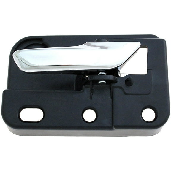 Dorman 82714 Interior Door Handle for Specific Dodge Models, Chrome