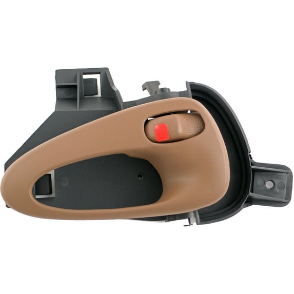Dorman 82718 Rear Driver Side Interior Door Handle for Specific Pontiac Models, Brown