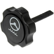 Dorman 82725 Power Steering Reservoir Cap for Specific Models, Black Fits select 2006-2011 CHEVROLET IMPALA, 2006-2010 CHEVROLET MALIBU