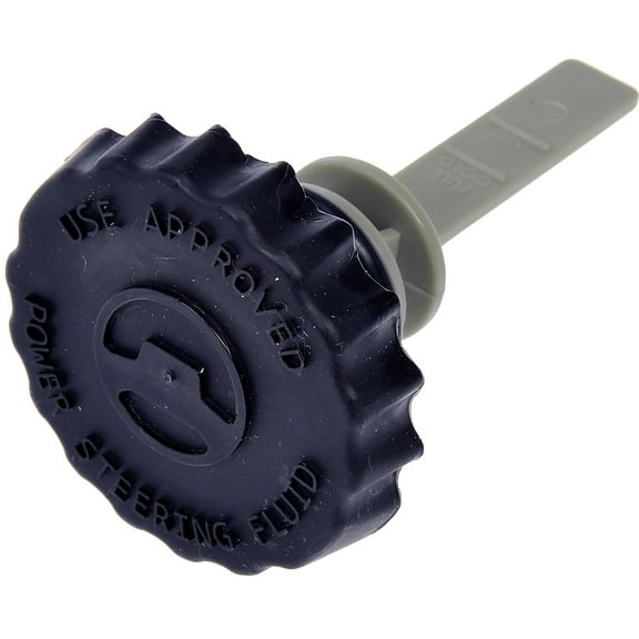 Dorman 82746 Power Steering Reservoir Cap for Specific Chrysler / Dodge Models, Black and Gray Fits select: 2002-2007 DODGE RAM 1500, 2005-2006 CHRYSLER 300C