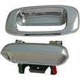 thumbnail image 1 of Dorman 82784 Tailgate Handle for Specific Chevrolet / GMC / Hummer Models, Chrome, 1 of 4