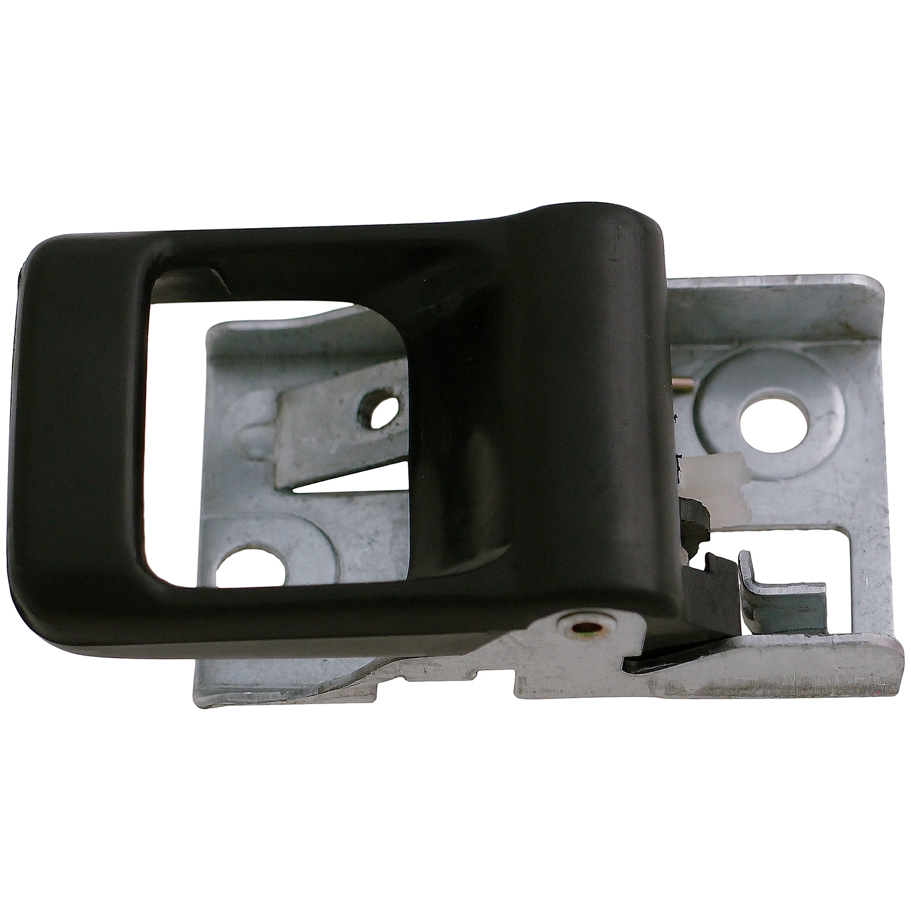 Dorman 827MX Interior Door Handle for Specific Nissan Models, Black; Textured