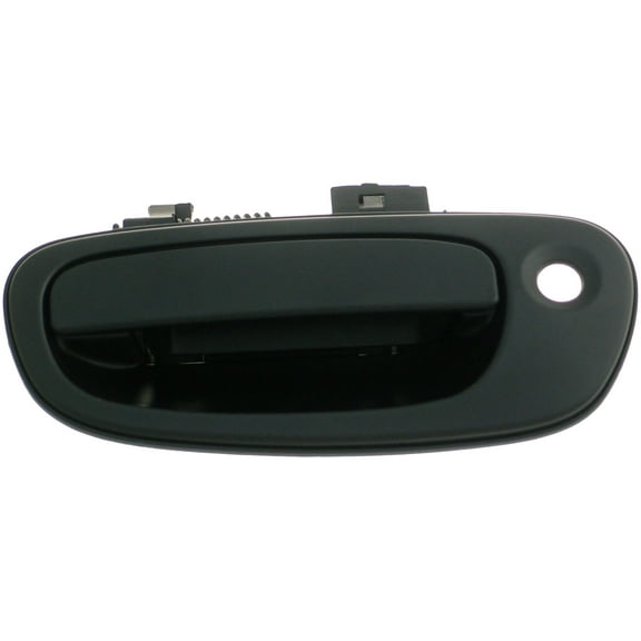 Dorman 82822 Front Driver Side Exterior Door Handle for Specific Subaru Models, Textured Black