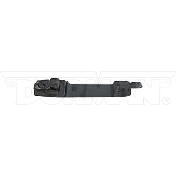 Dorman 82966 Exterior Door Handle Rear Right/Left Texture Black