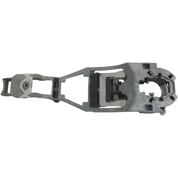 Dorman 82967 Front Driver Side Exterior Door Handle for Specific Volkswagen Models, Zinc