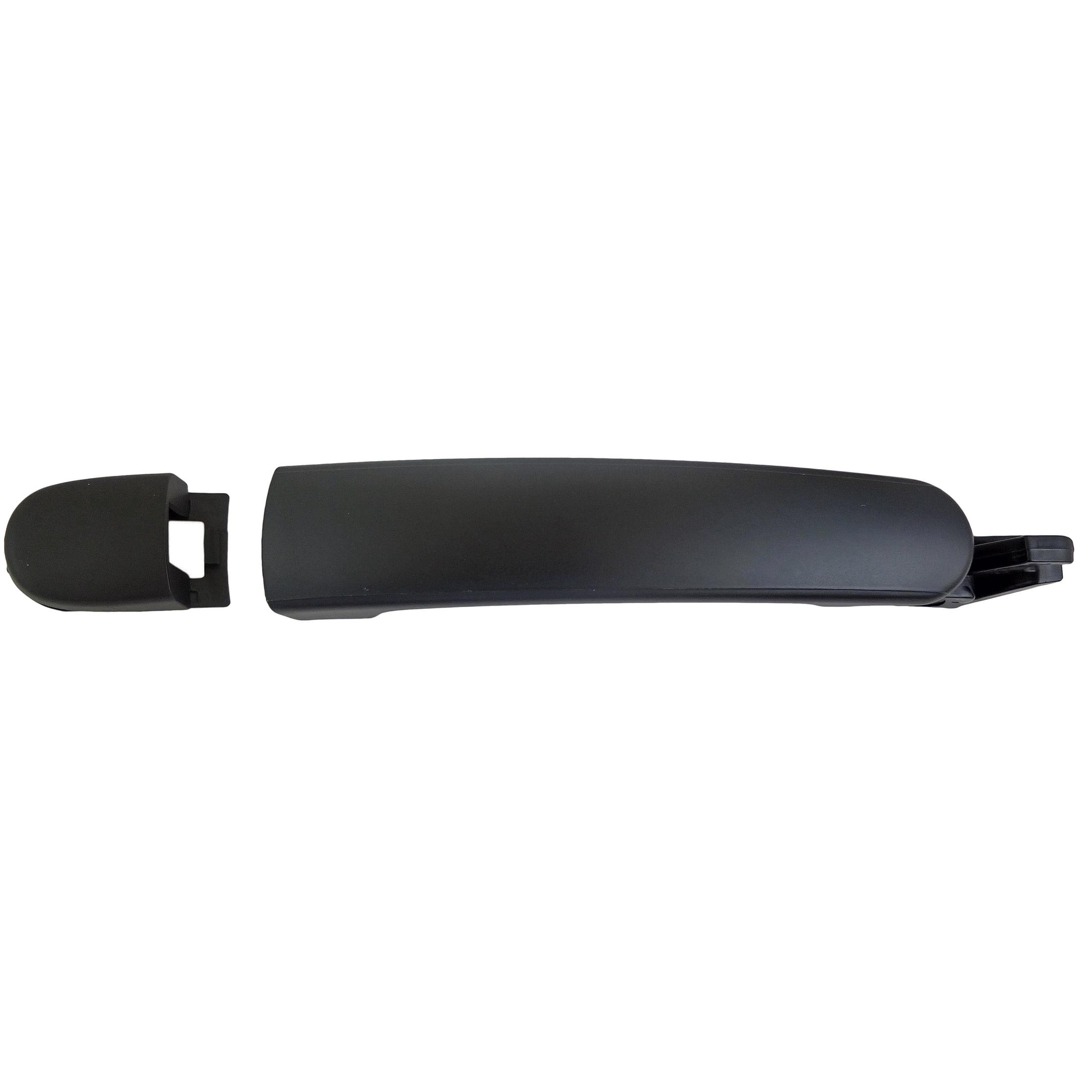 Dorman 82972 Exterior Door Handle for Specific Volkswagen Models, Black