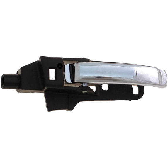 Dorman 83188 Interior Door Handle for Specific Chrysler Models, Chrome Lever