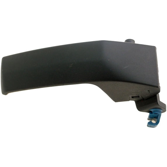 Dorman 83195 Interior Door Handle for Specific Dodge / Ram Models, Black; Textured