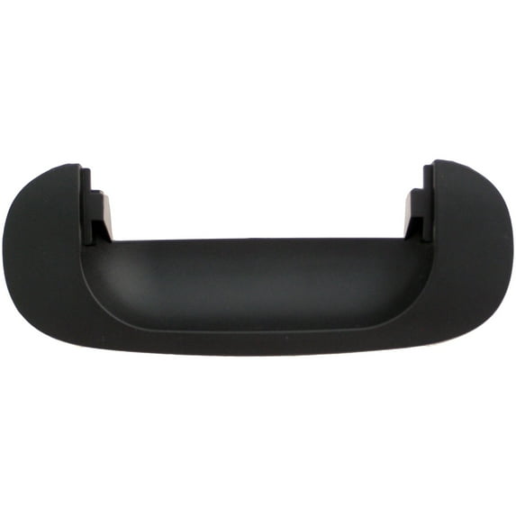 Dorman 83200 Tailgate Handle Bezel for Specific Dodge Models, Textured Black