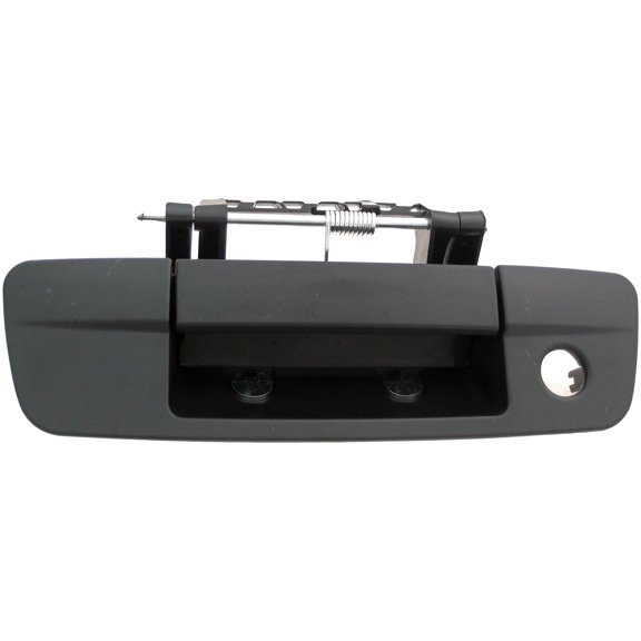 Dorman 83201 Tailgate Handle for Specific Dodge / Ram Models, Black