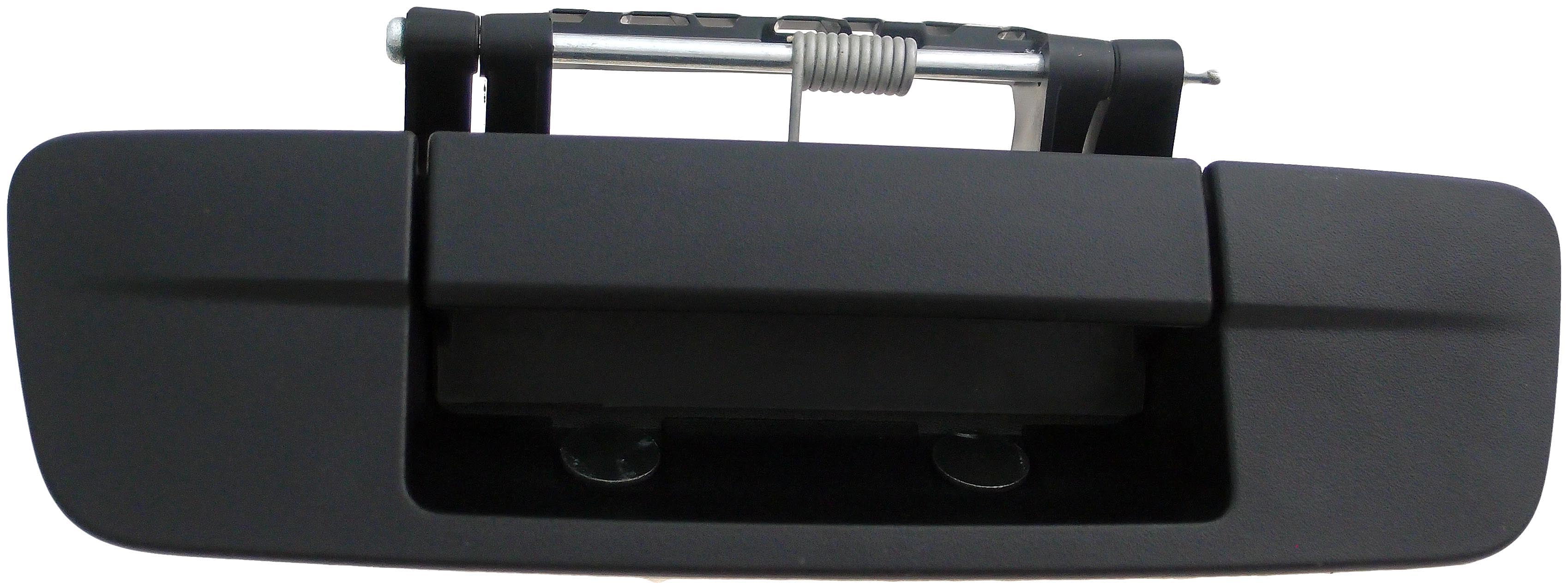 Dorman 83203 Tailgate Handle for Specific Dodge / Ram Models, Black