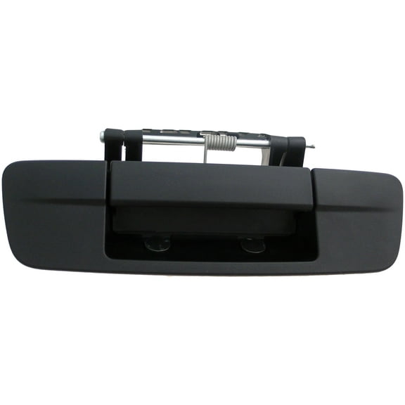 Dorman 83203 Tailgate Handle for Specific Dodge / Ram Models, Black