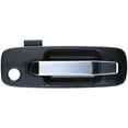 thumbnail image 1 of Dorman 832MX Front Passenger Side Exterior Door Handle for Specific Nissan Models, Chrome Lever and Black Housing, 1 of 5